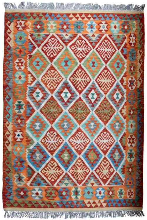 Afghan Kilim